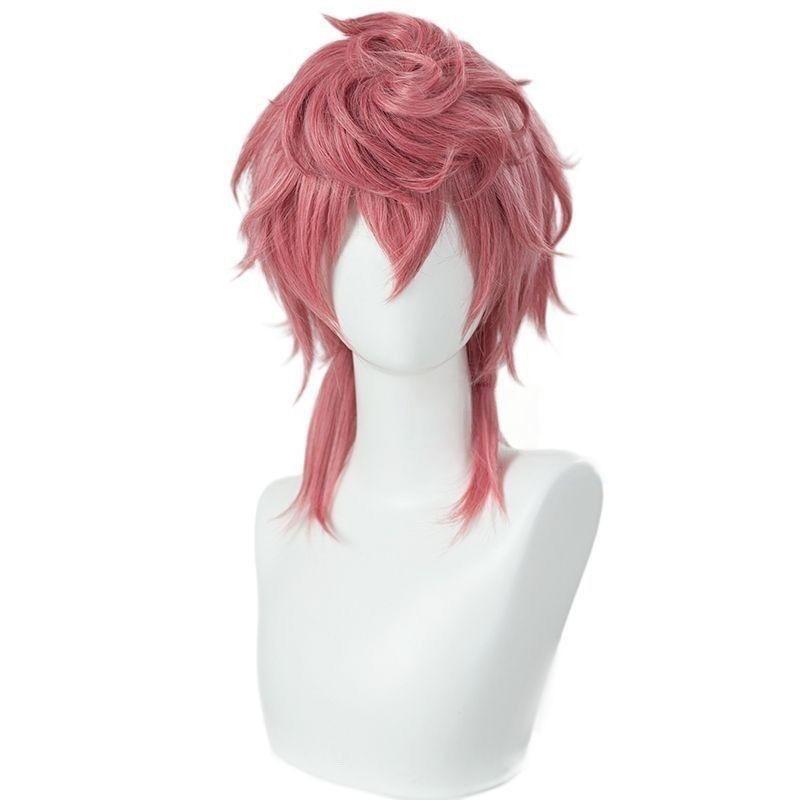 Cosplay Anime Trish Una Costume Spice Girl Perruque Femme Vêtement Fête de Noël Halloween M&Trish Una