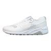 New Balance Nb 580 Chaussures de course basses à lacets Baskets pour hommes Blanc Gris MRT580DE