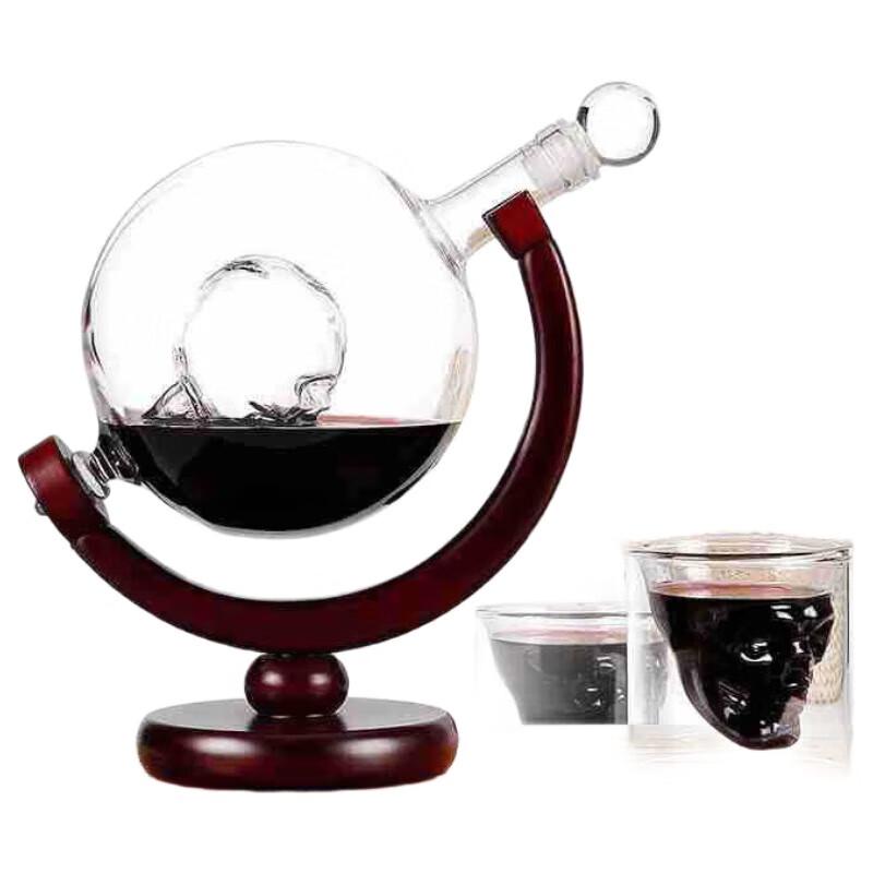 

Gongzi Yu Wine Decanter & Accessory Set