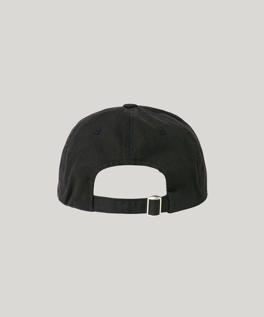 RUSTICCLUB Cowboy Message Cap_Black