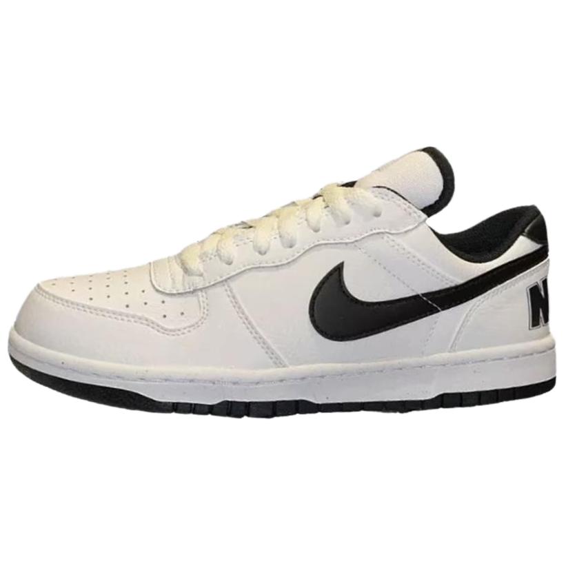 Мужские скейтбордические кроссовки Nike 355152-109 45