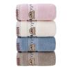 3-piece Set of Soft Baby Towels Cartoon Children's Bath Towels Newborn Handkerchief Bath Face Towels Children's Bath Towels