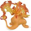 Takara Tomy Pokemon Moncolle Charizard Gigantamax Figure Collectible Toy