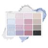 Soft Blurring Eye Palette 13 Blue Core 2-Piece Set