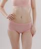 Seullimnain [3Pack] Short Square Panties - Rose Peach/Ash Blue - 2 Colors