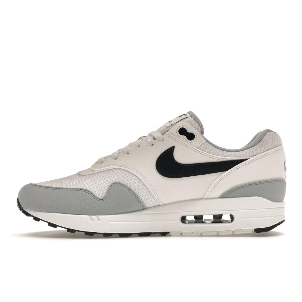

Nike Мужские кроссовки Air Max 1 Pure Platinum Dark Obsidian Серые FD9082-002 EU 42 белый/серый