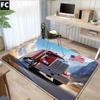 Independence Day of The United States, American Flag, Victory Mini Truck, Bathroom Carpet, Kitchen Floor Mat, Living Room Carpet