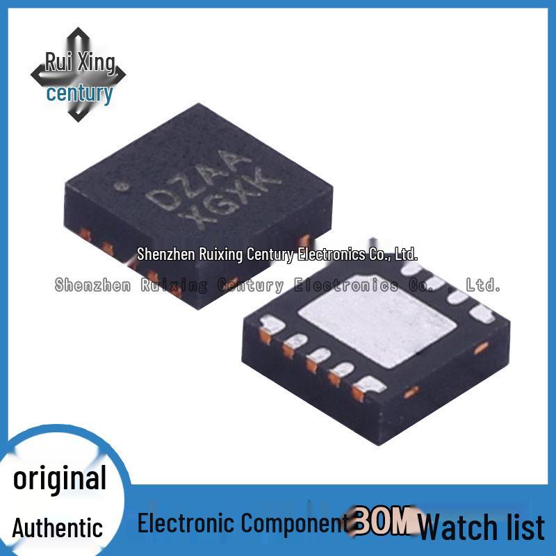 

Surface Mount ISL80103IRAJZ-TK DZAA DFN10 Voltage Regulator Chip, Brand New