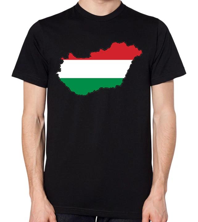 Hungary Flag T-Shirt Men Ladies Unisex Hungarian Top XXL