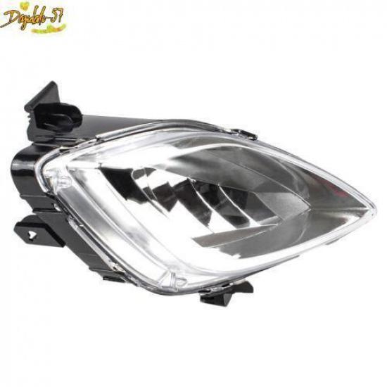 Front Right Side Bumper Fog Light Cover  For 2011 2012 2013 Hyundai Elantra 4-Dr