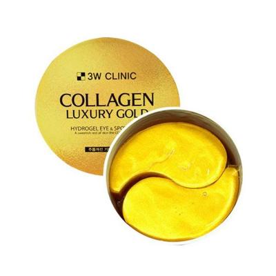 Collagen Luxury Gold Hydrogel Eye & Spot Patch