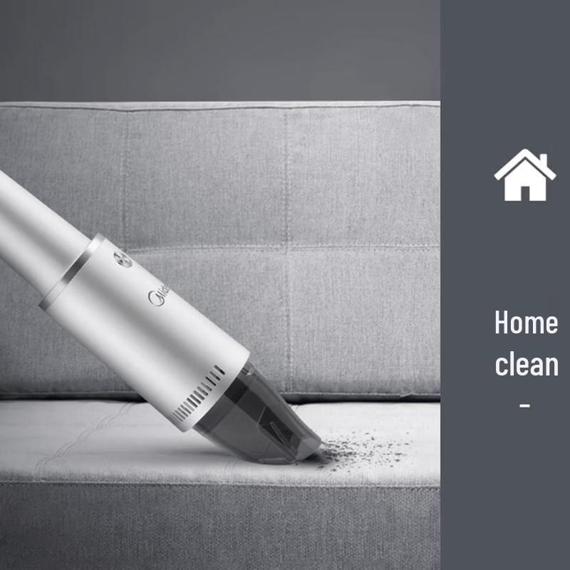 Midea Wireless Handheld Car Vacuum Cleaner
