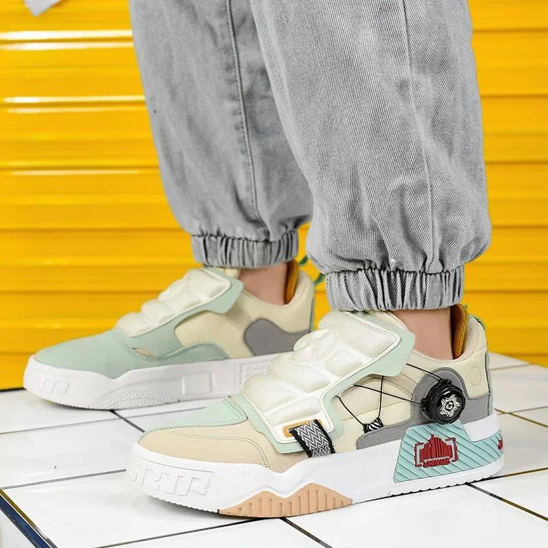 Men Shoes Sneakers Male Tenis Luxury Shoes Mens Casual Trainer Race Breathable Fashion Loafers Running Shoes for Men
