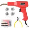 Car Bumper Plastic Repair Welding Plastic Welding Tools Plastic Welding Machine Welding Torch Welding Wire Repair Nails