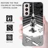 Boxing H-Hajime no Ippo Phone Case For Samsung Galaxy S25 Edge S24 S23 FE S21 S20 S10 Plus S22 S26 Ultra Cover Clear Cases TPU C