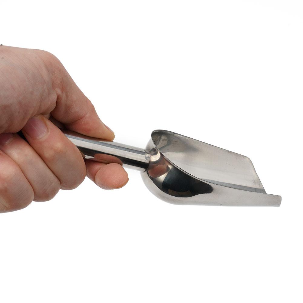 8/9/10/11inch Ice Scoops 1pcs Bin Candy Metal Tools Flour