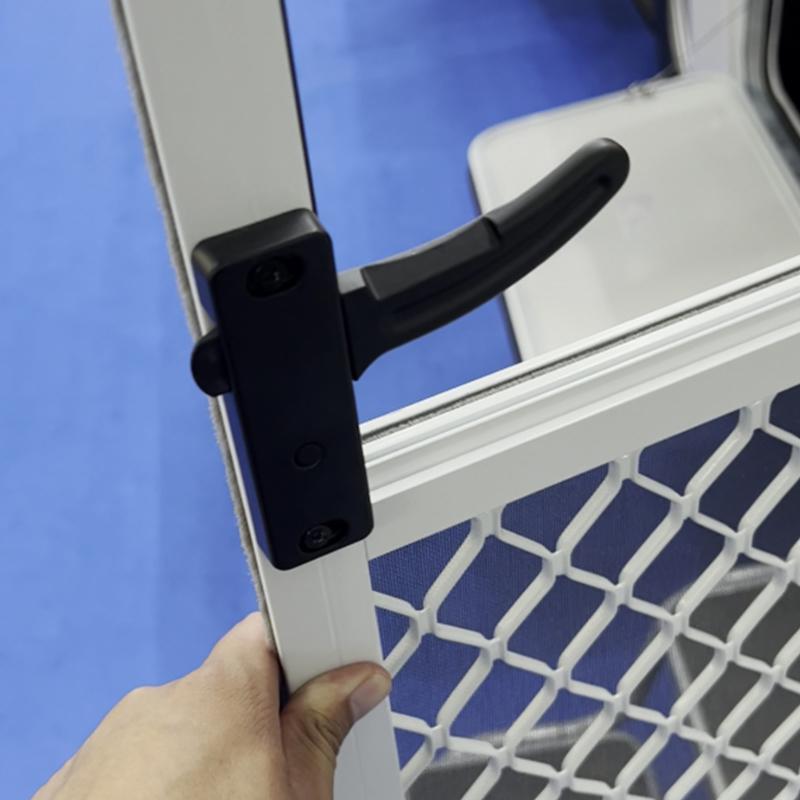 Left RV Screen Door Latch Camper Screen Door Latch Trailer Screen Door Latch Smooth and Delicate Comfortable Touch Feeling