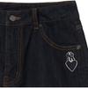 New MLB New York Yankees Jeans Women's Marine Blue 3FDPH0231-50NYS