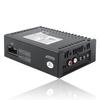 ATOTOZONE Compact Car Amplifier with Power Class TI 4 RMS Customizable Compatible with Select ATOTOZONE Car Stereos CA-AEC122DL 6.5ft/2m Cable, D,