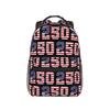 USA 250. Jubiläum 1776-2026 Amerikanische Flagge Rucksack Schüler Jungen Mädchen Schultasche Kinder Schultasche Umhängetasche für Männer Frauen