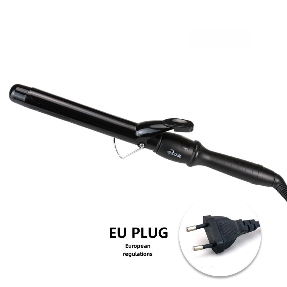 38mm Keramik Lockeneisen für Barbershops und Friseursalons