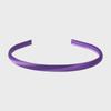 1.0CM Plastic Headband for DIY Hair Accessories