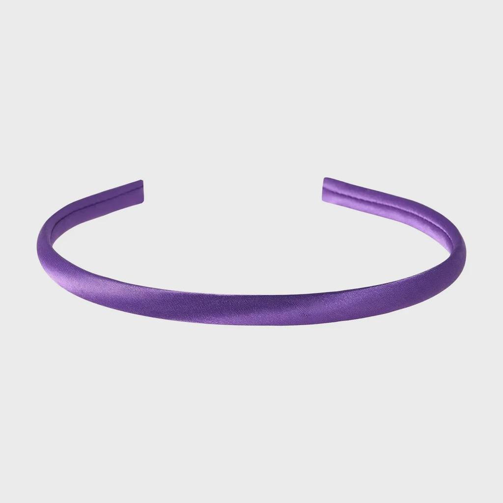 1.0CM Plastic Headband for DIY Hair Accessories