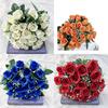 Imitation Rose Flower Collection For Wedding Venue Decoration Photography Prop Home Decoration