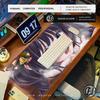 New Anime The Fragrant Flower Blooms with Dignity Mouse Pad Cute Kawaii Girl Kaoruko Waguri Desk Mat Print Keyboard Mat