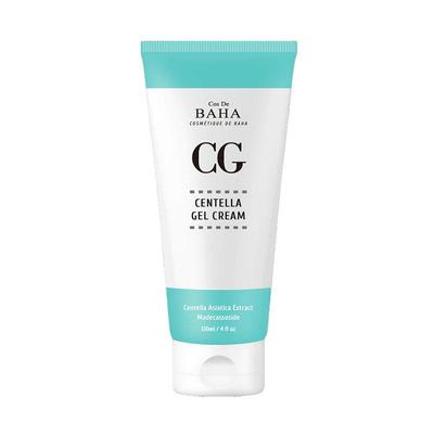 CG Centella Asiatica Soothing Calming Cream for Face/Neck 120mL (3 Options)