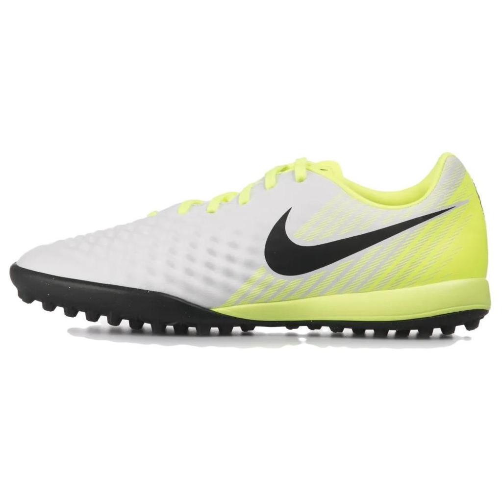 Nike Magista Onda II AG Soccer Shoes Unisex Footwear White Green 844417-109