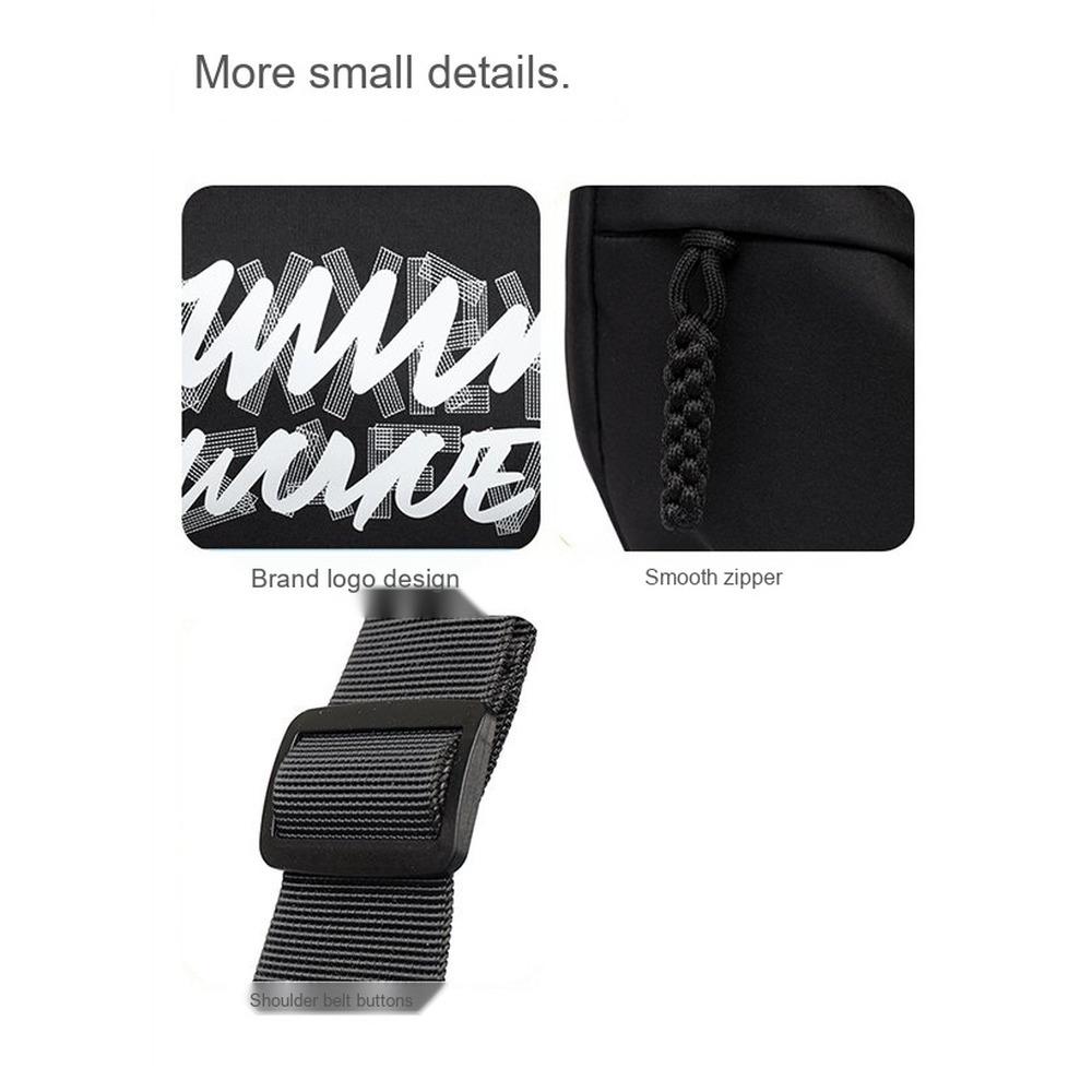 Lightweight Large Capacity oxford Multipurpose Storage Bag for Daily Use