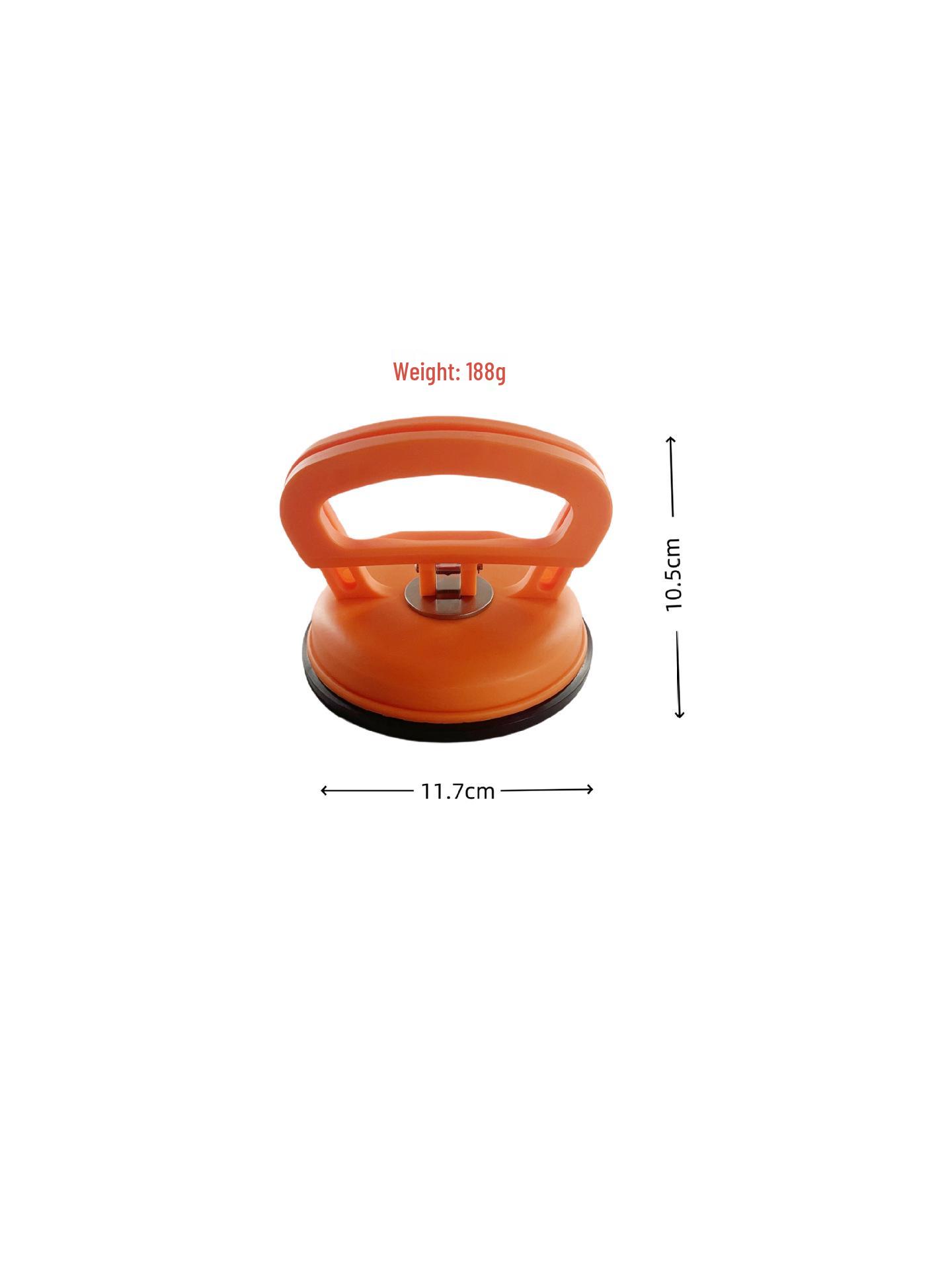 Heavy-Duty Suction Cup for Dent Repair and Ceiling Handling