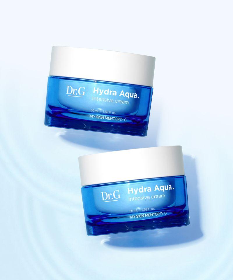 Hydra Aqua Intensive Cream 50mL Duo