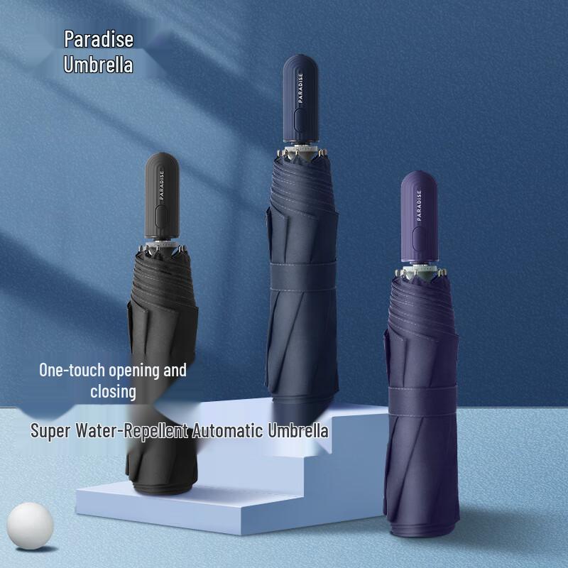 Paradise 31170E Automatic Reinforced Business Umbrella