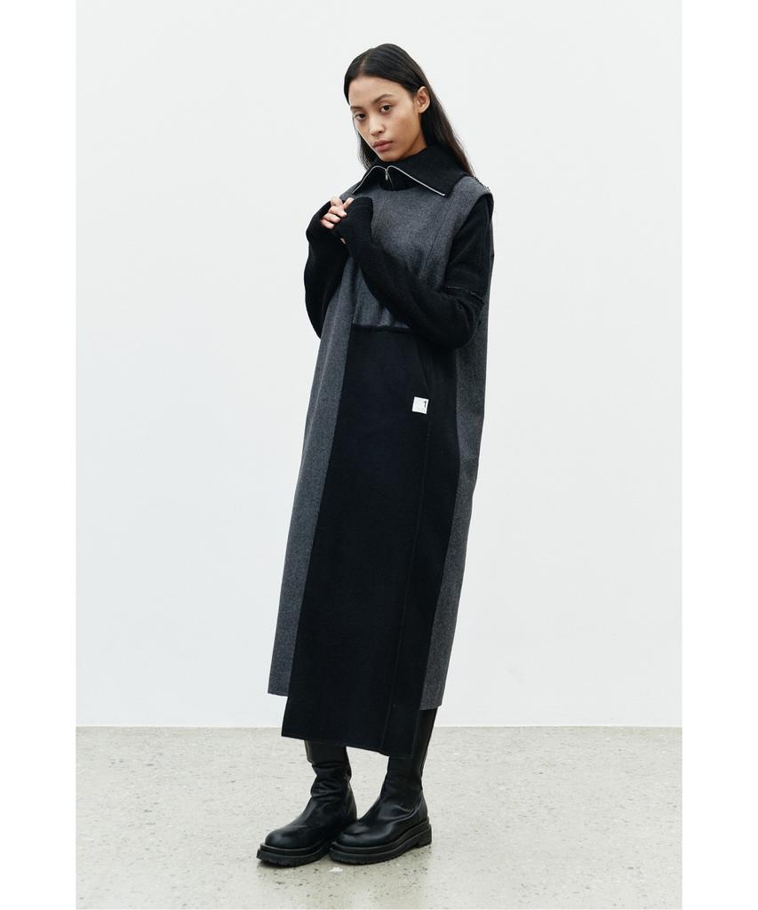 Recorde Pants Patch Wool Dress Rqdaw25541Gyx