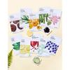 [THE FACE SHOP] Real Nature Mask Sheet - Pomegranate (20g x 1 sheet)