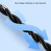 Statics Reducing Wristband Weight Loss Bracelet Outdoor Couple Wrist Bangle for Safe Driving and Passenger
