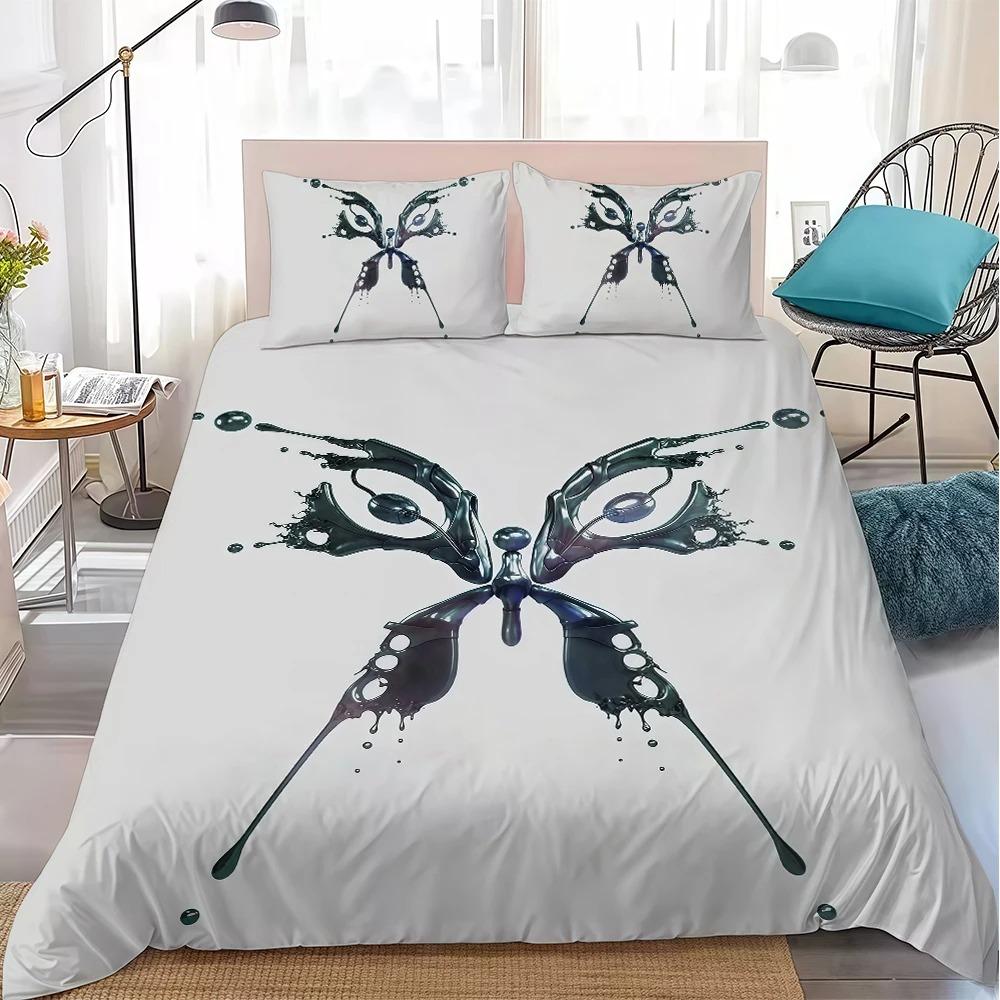 3D Print Singer K-Katy P-Perry Bedding Set Cute Quilt Cover Bed Cover With Pillowcase Twin Single Queen King Size Boys Adult