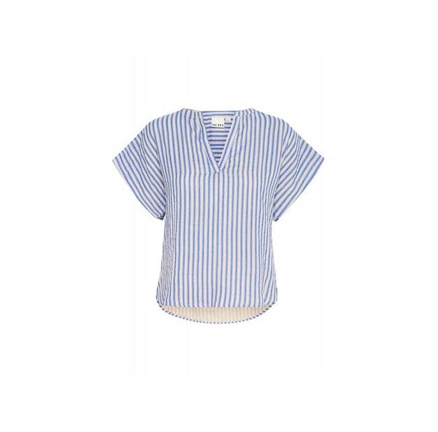 Рубашка ICHI Camicia iafoxa striped EU S