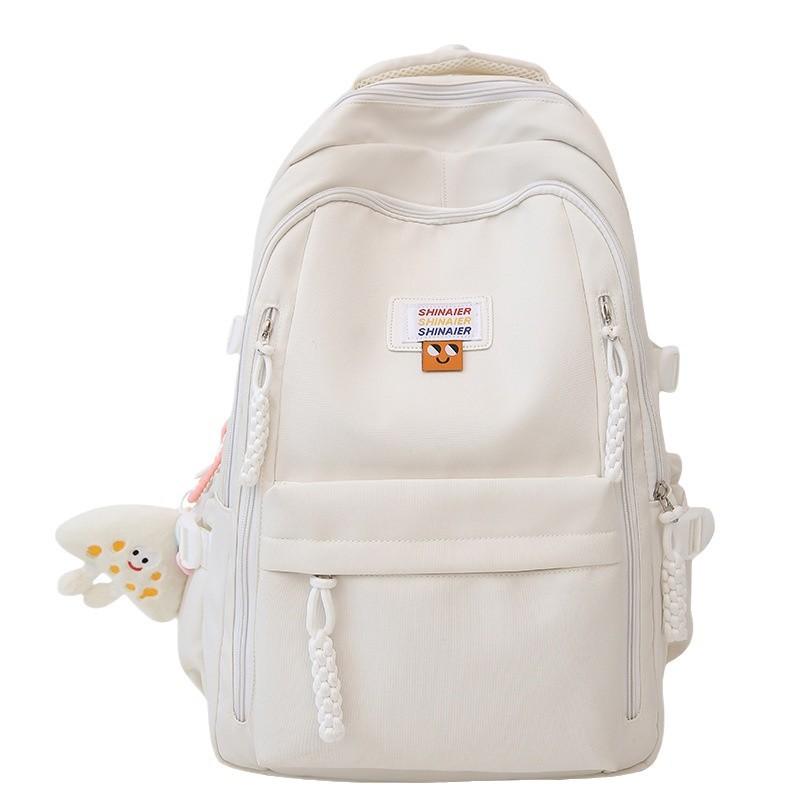 Schoolbag Children Elementary School Girls Junior High School High School College Kindergarten Small Backpack