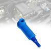 Motorbike Car Brake Bleeder Connector Bleeder Oil Change Drain Kit Connector Car Brake Fluid Oil Change Pump Tool Accessories