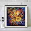 New Arrival 5D DIY Full Circle Diamond Painting "Art Painting" Embroidery Cross Stitch Home Decor Gift