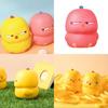 Warbie The Bird Small Yellow Chicken Stress Reliever Toy For Office And Home Use Perfect For Anxiety Relief And Relaxation