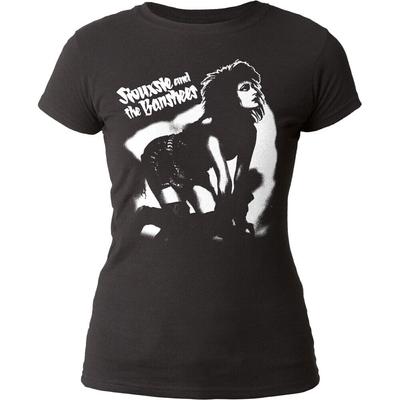 Siouxsie the Banshees Mãos Joelhos Rock N Roll Camiseta Unissex