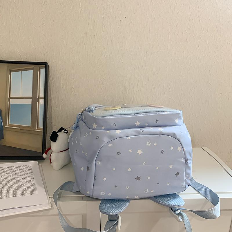 Student Schoolbag Women's Large Capacity Backpack Children's Backpack