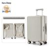 KALA·Y CX8117 PC Hardside Spinner Suitcase