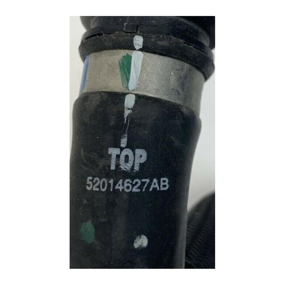 1 x Heater Hose HVAC Heater Core to Connector Return 52014627 For Jeep Chrysler