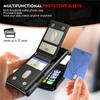 Samsung S25ultra plug-in card magnetic mobile phone case Galaxy A17 creative multi-function anti-drop protective case