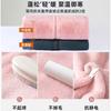 Autumn and Winter Fat M Coral Fleece Fleece Thickened Cardigan Student Sweater Fleece Jacket Women's Double-sided Fleece Jacket